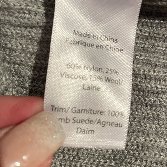 Poncho new - Picture 5 of 5